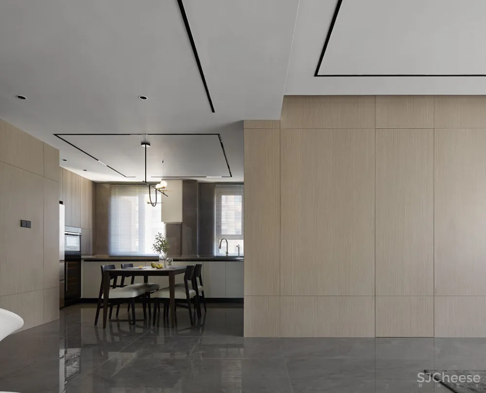 这样的简约现代风,高级又有范儿!