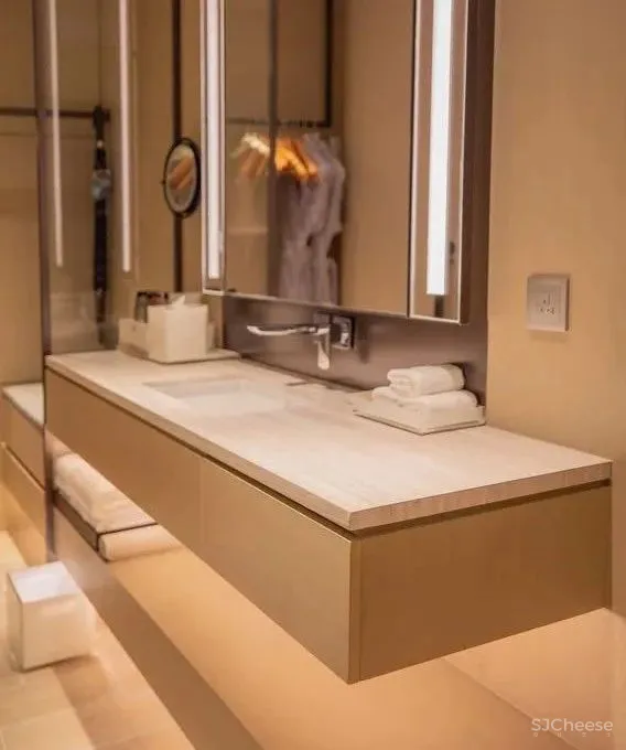 万豪旗下中国最贵万丽酒店:深圳湾「万丽酒店」大春笋 山海景观