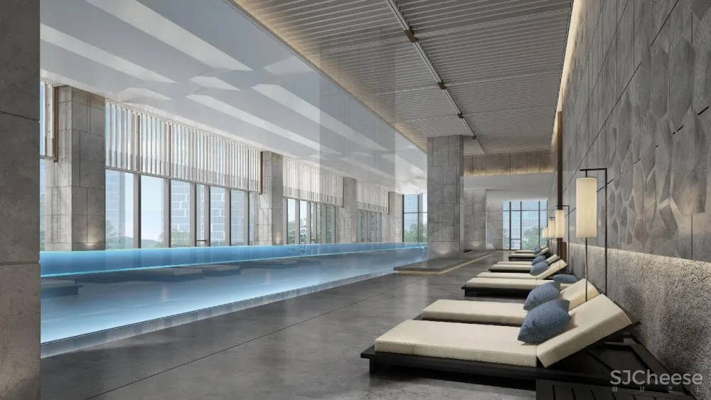 CCD.郑忠新作丨东莞「洲际酒店」 新岭南奢雅风尚