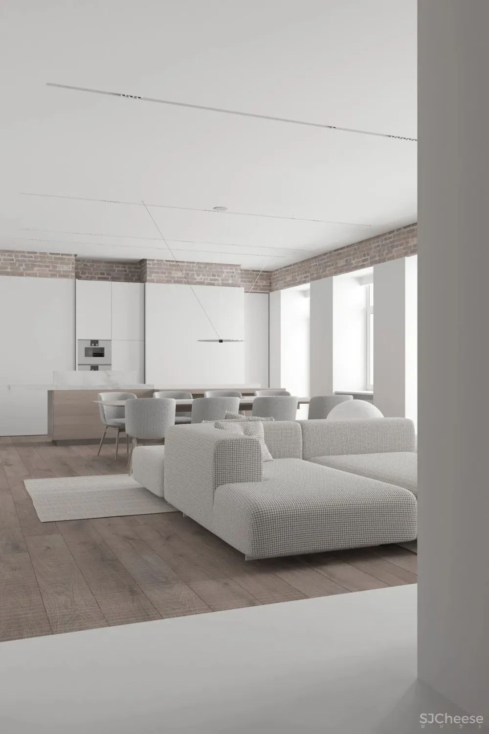 极简风,当代设计的禁欲主义!