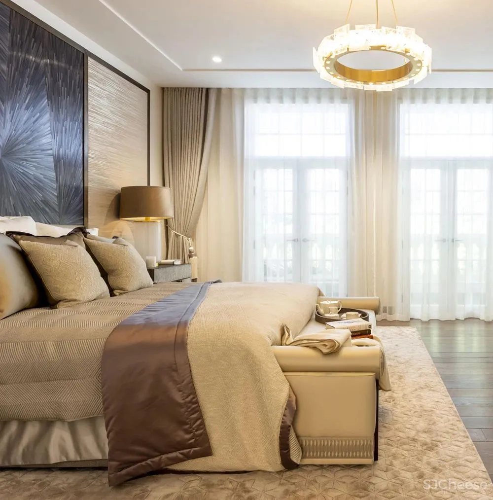 Yabu-Eric Parry联手全球豪宅典范◆格罗夫纳广场1号