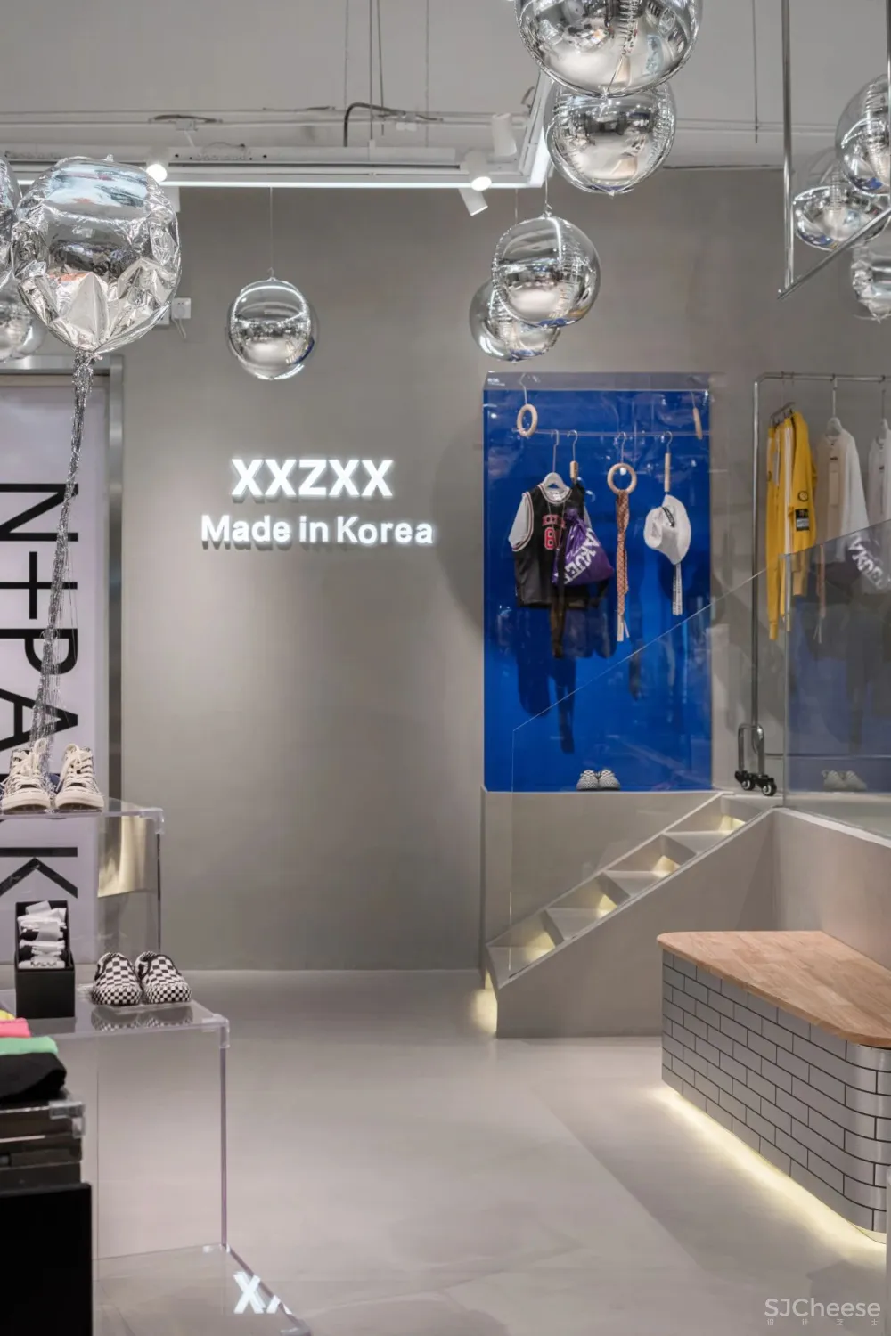 艾美空间设计 不止于酷,满足童心未泯的你!