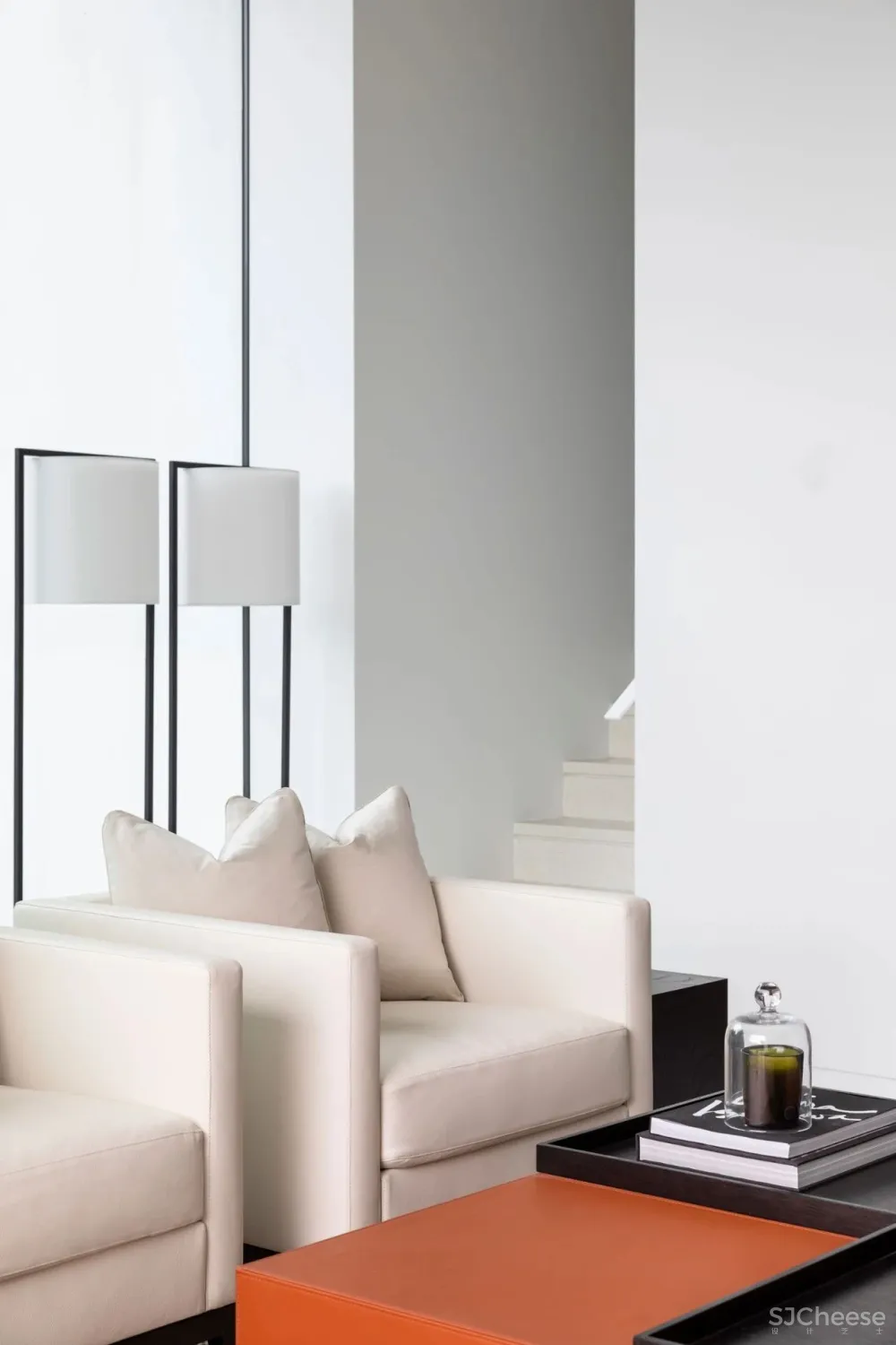 Mathieson Architects 现代简约 舒适自然