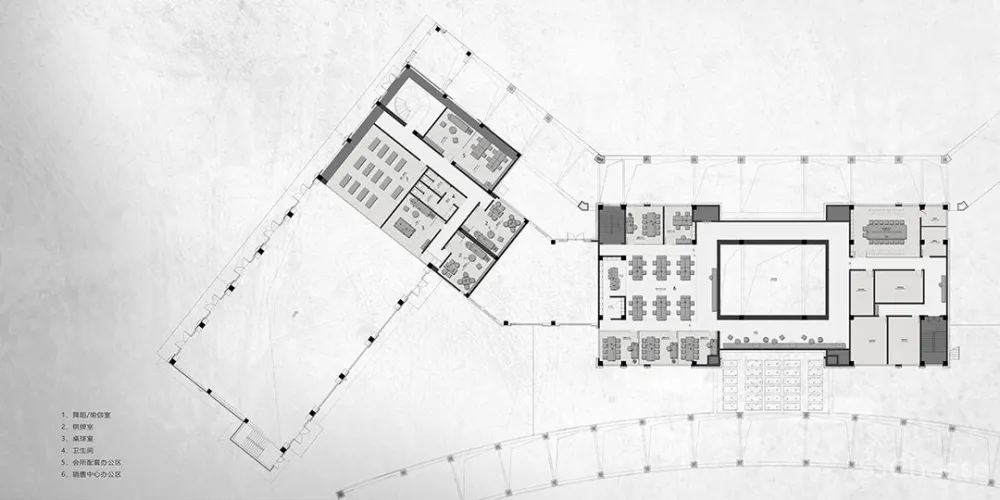 ONE CU壹方设计 城市与自然共生,诠释当代静美气质