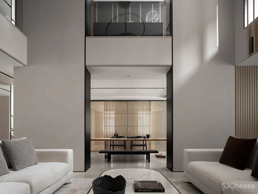 清隽灵动的自然美学 JSCC 极舍文化