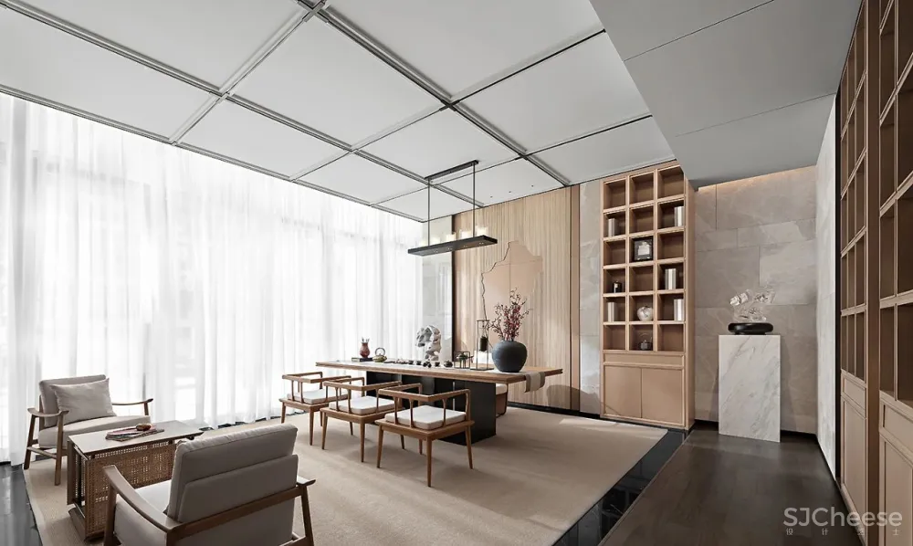 回归东方美学，淡享静谧诗意生活！