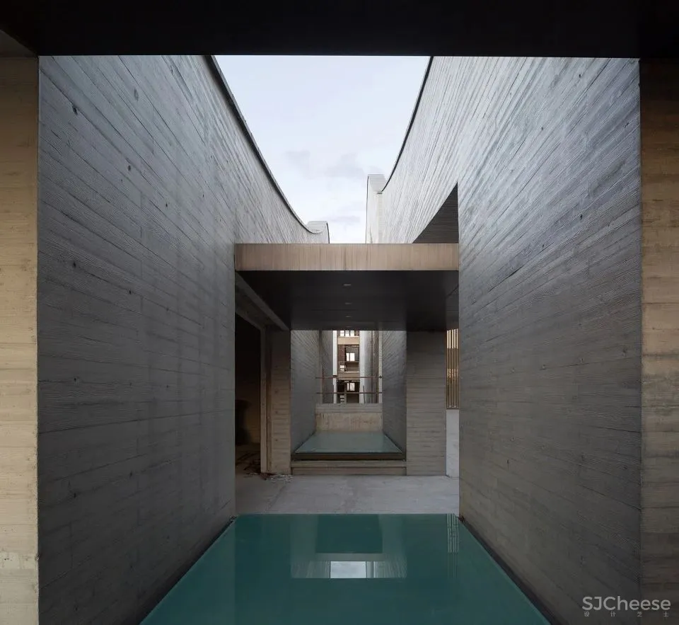 新作 融素：一座现代寺庙的初现 上海浦东国庆寺 深圳墨泰建筑设计与咨询有限公司