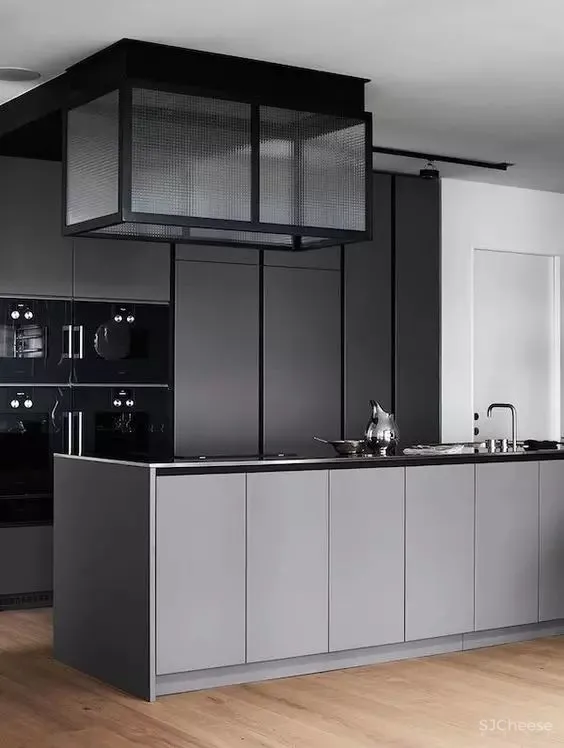 100款厨房设计,惊艳!