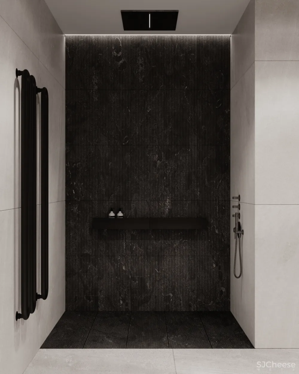 宁静高雅的住宅设计 Elena Torceva