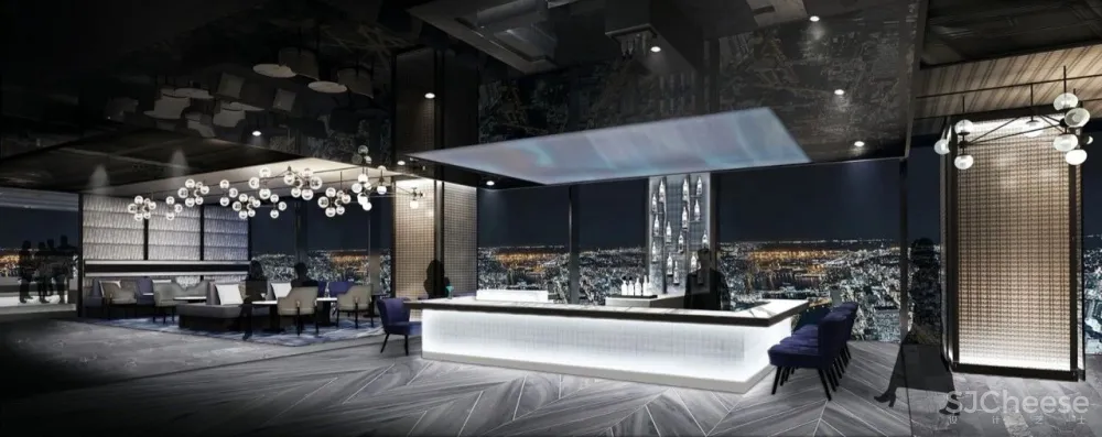 万豪旗下中国最贵万丽酒店:深圳湾「万丽酒店」大春笋 山海景观