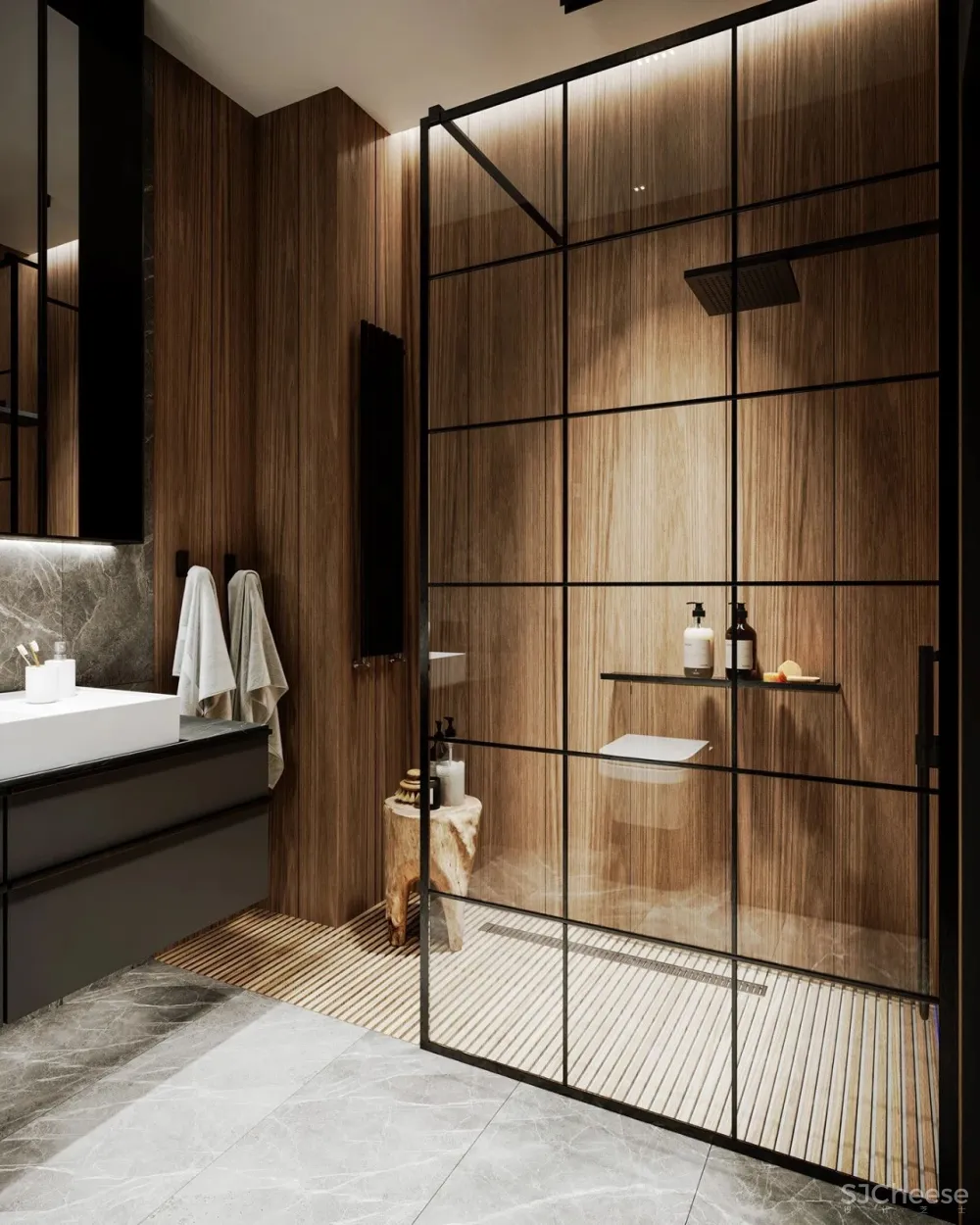 高级灰轻奢,撩人轻熟风!