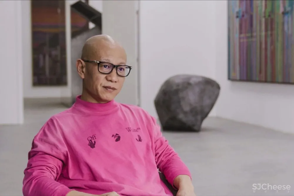 看不懂就对了!2020年末的上海,无数人为它疯狂排队打卡