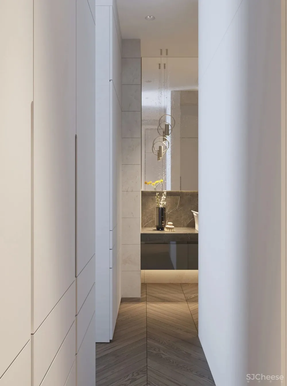 设计，家的温馨感！