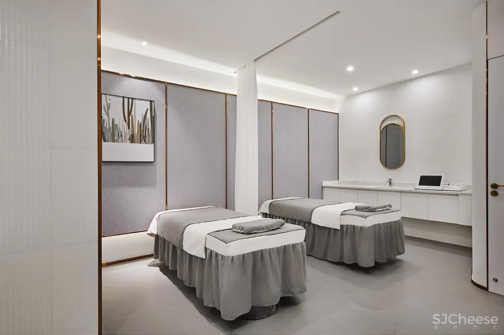 【之火丨设计】福清时匠·玥尔医美