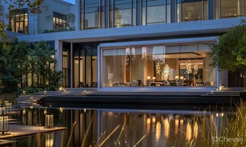 奢侈度假酒店缔造者Jean Michel Gathy 曼谷湄南河「四季酒店」