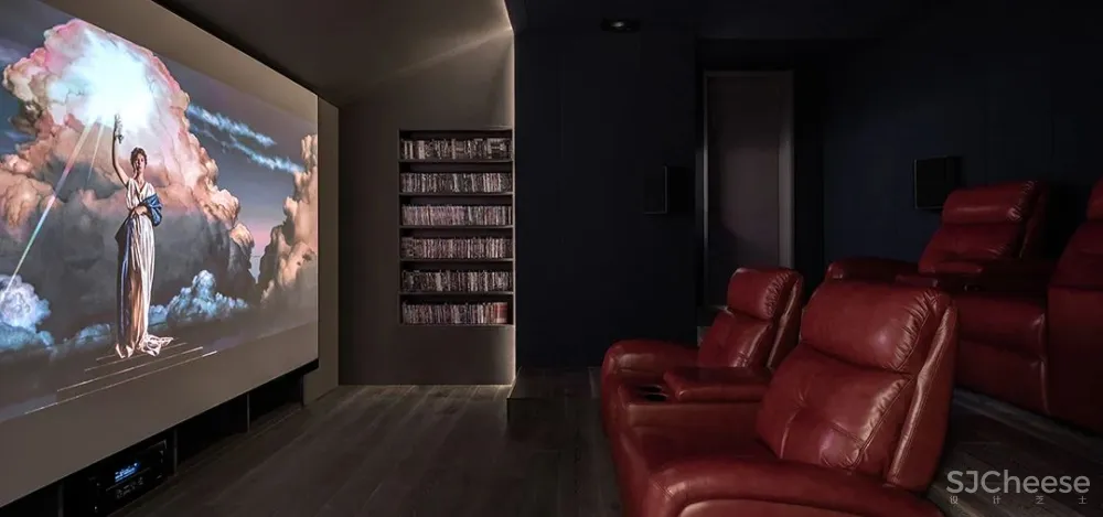 潘天云 600㎡ 奢华江景顶层复式,深邃于空,容纳万境!