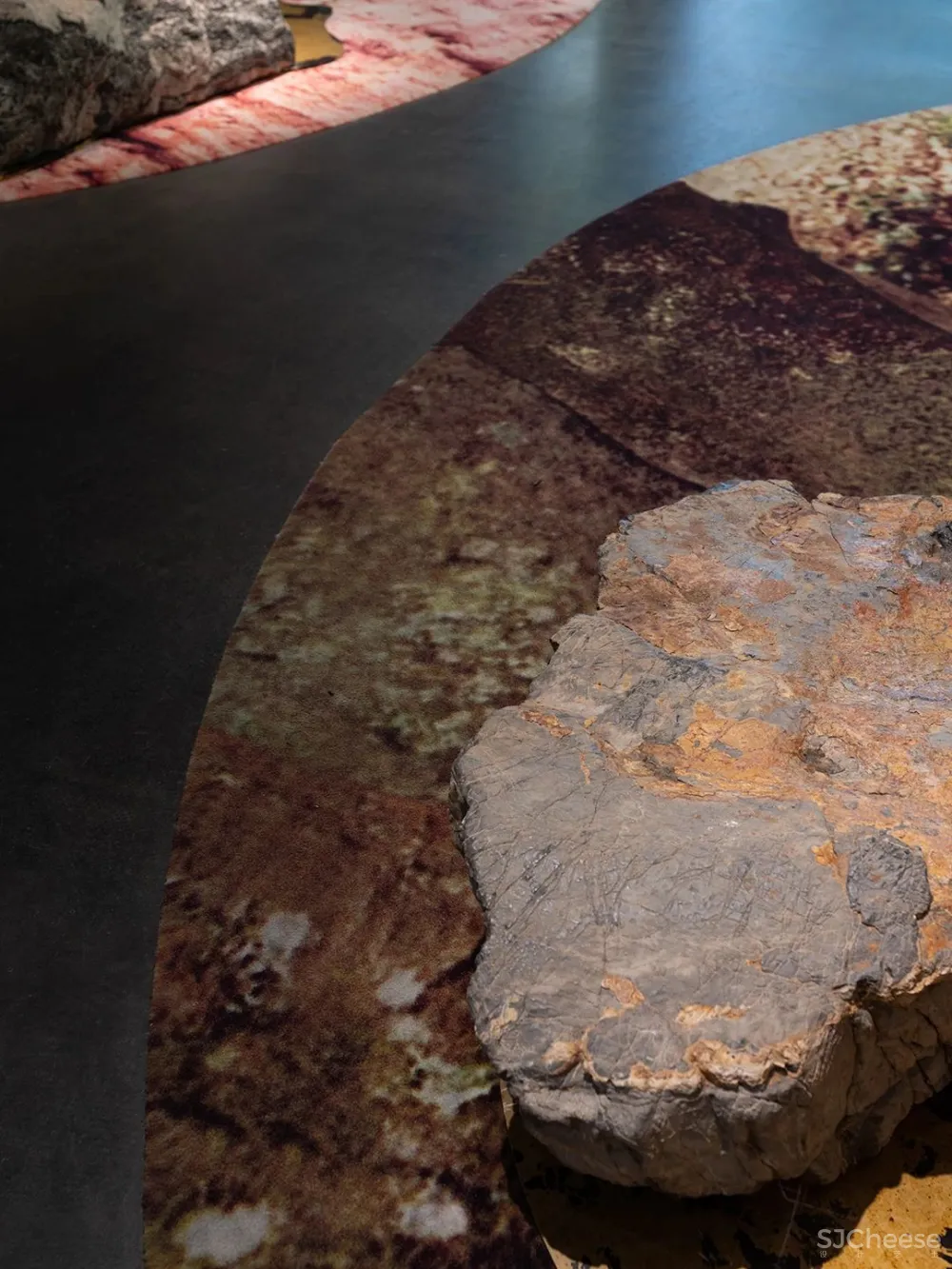 一持设计 大自然治愈的力量