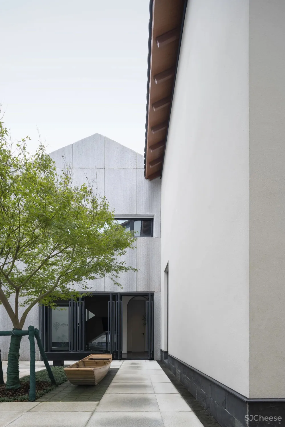 浙江杭州千岛鲁能胜地展示区:于强室内设计