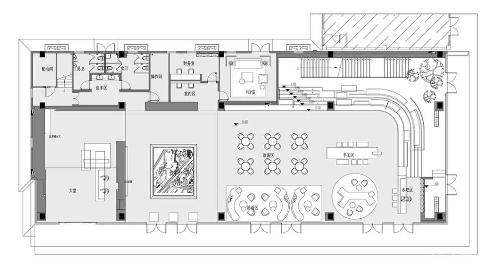 上坤 YSD:仰望星空,光影浮梦!