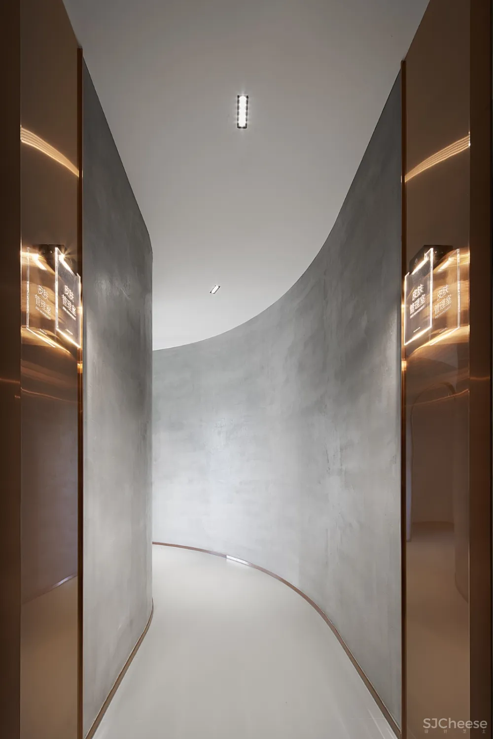 【之火丨设计】福清时匠·玥尔医美