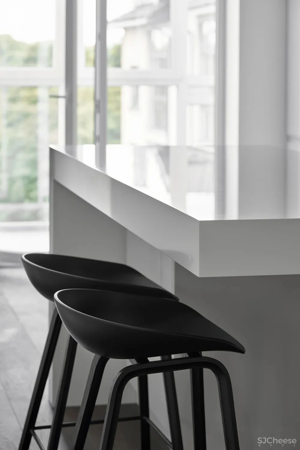 这个130㎡的设计，被撩到了！