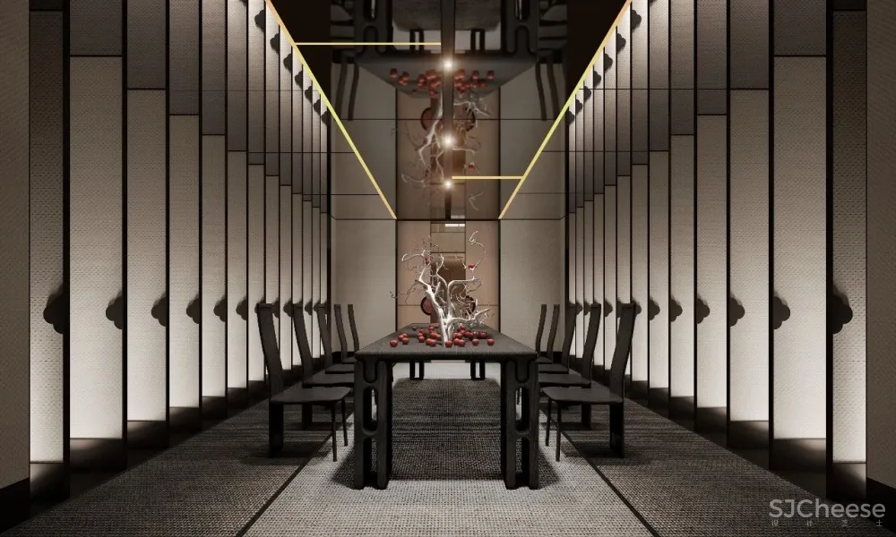 矩陣新作|紹興中鐵建花語堂合院