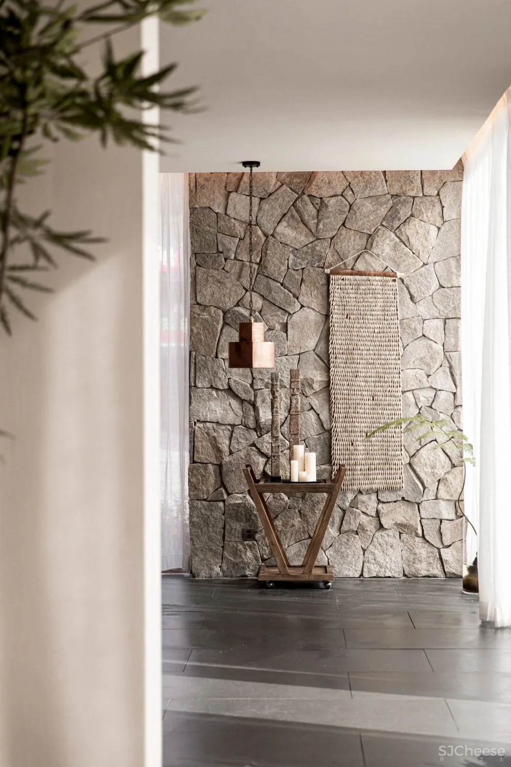 慢珊瑚设计·新作 未见青山 – 慢方舍