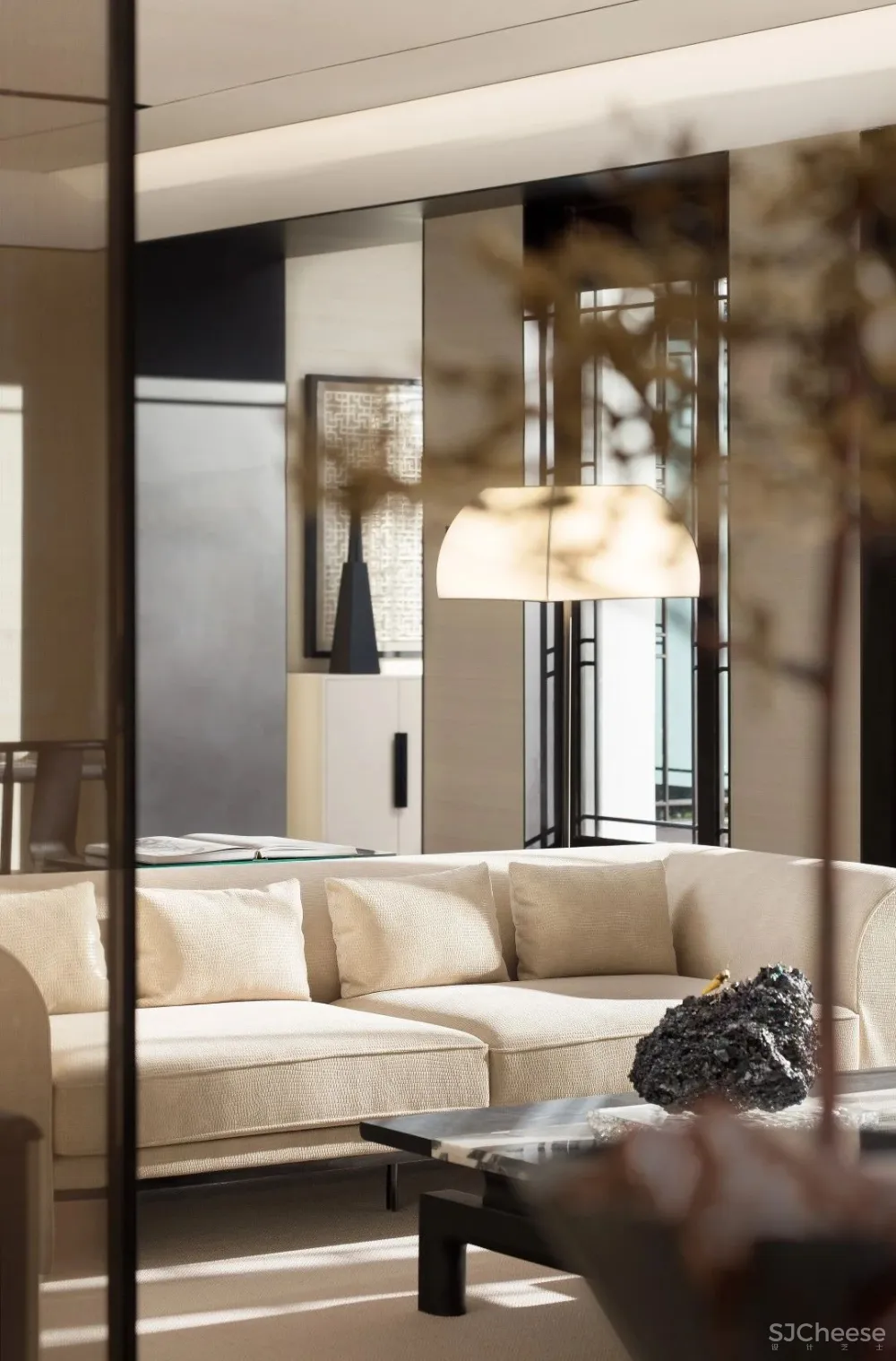 矩陣新作|紹興中鐵建花語堂合院