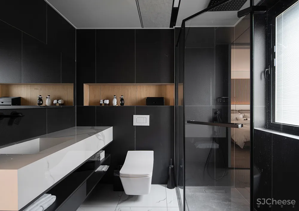 这样的简约现代风,高级又有范儿!