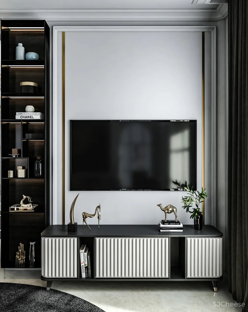 埃及设计,高级奢华范儿!