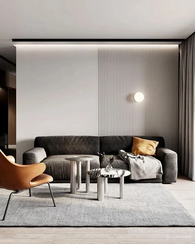 极简 原木高级灰，简洁而不简单！