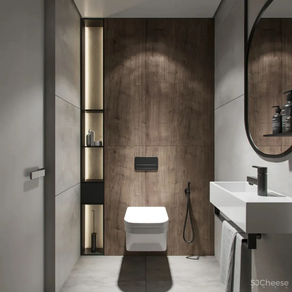 高级灰,一半设计,一半艺术