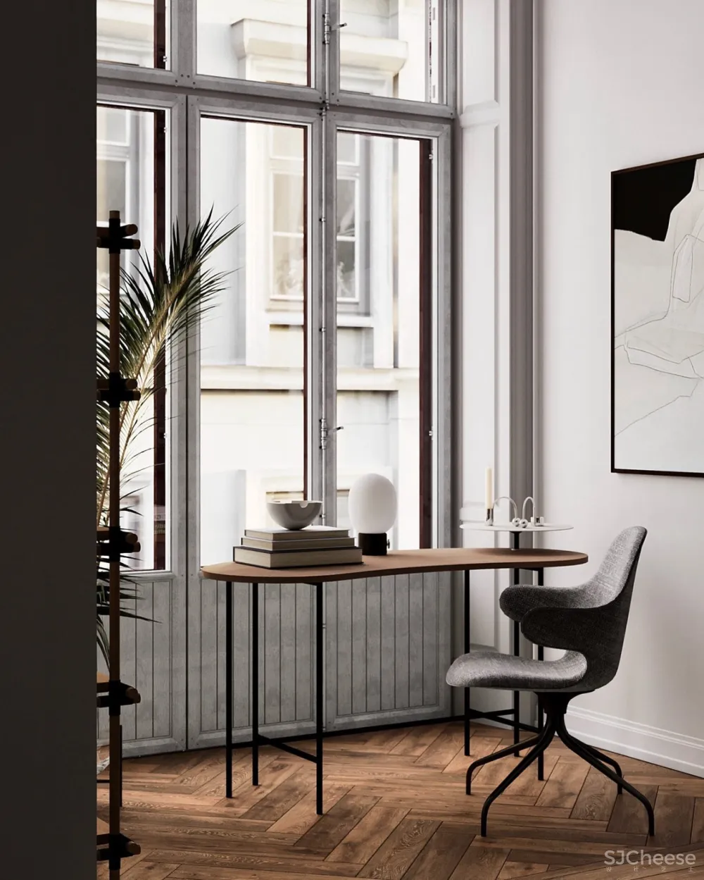 俄罗斯的极简美学|Angelica Chernenko新作