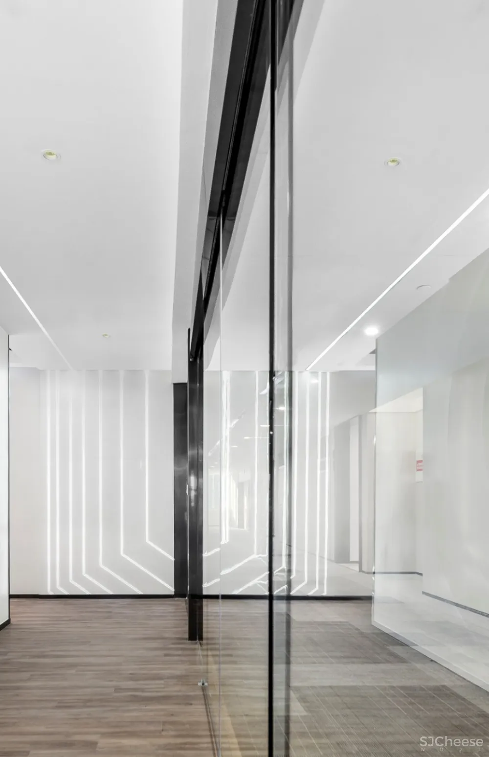 李岩新作:光和暮/GUANG & MU丨智恒设计