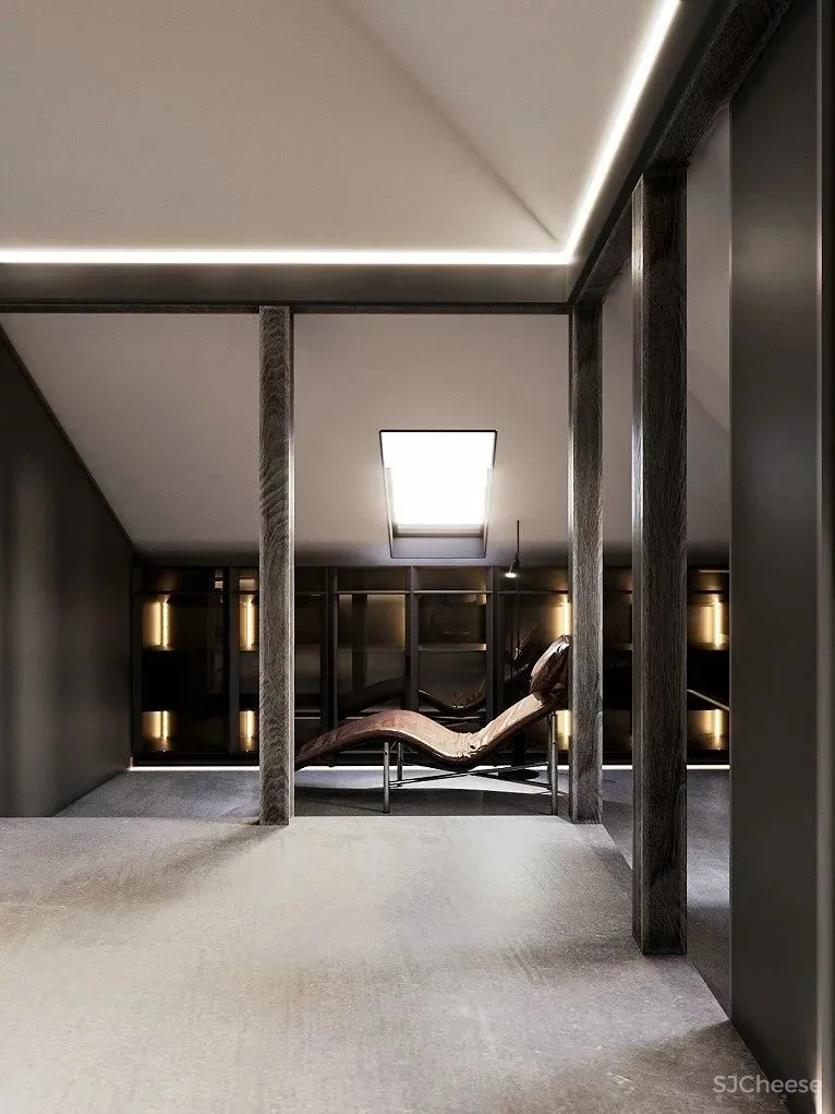 北欧极简,要的就是这个范!