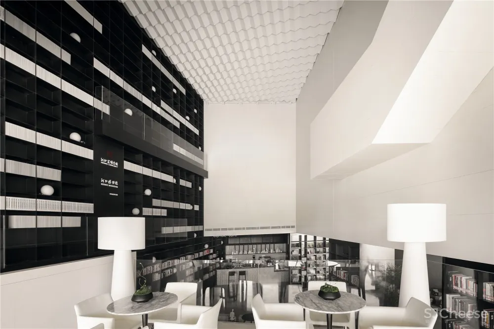 德方圆|石家庄CBD规划展馆 从此 石家庄一路向上