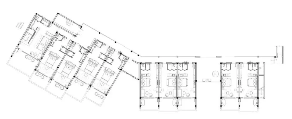 慢珊瑚设计·新作 未见青山 – 慢方舍