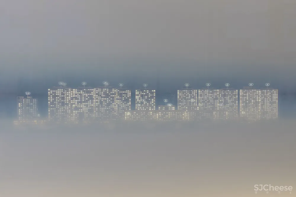 森之国际:光线若隐,山水自现 ─ 江山府銷售中心