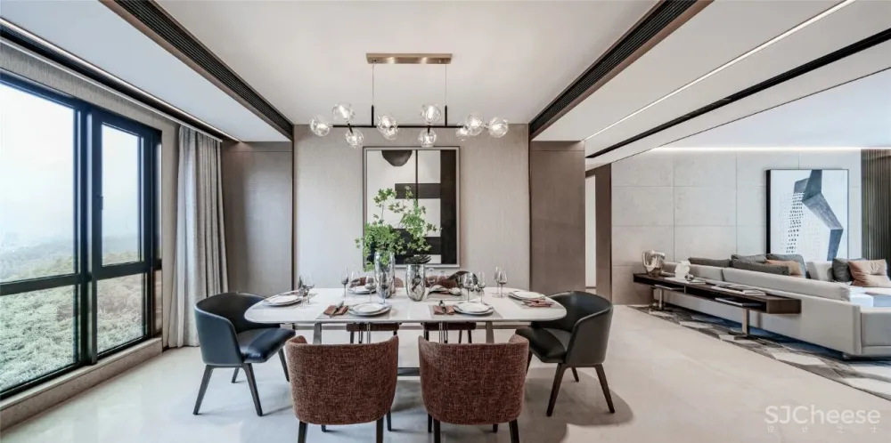 KLID凌子达:自然与精致中的海派现代生活