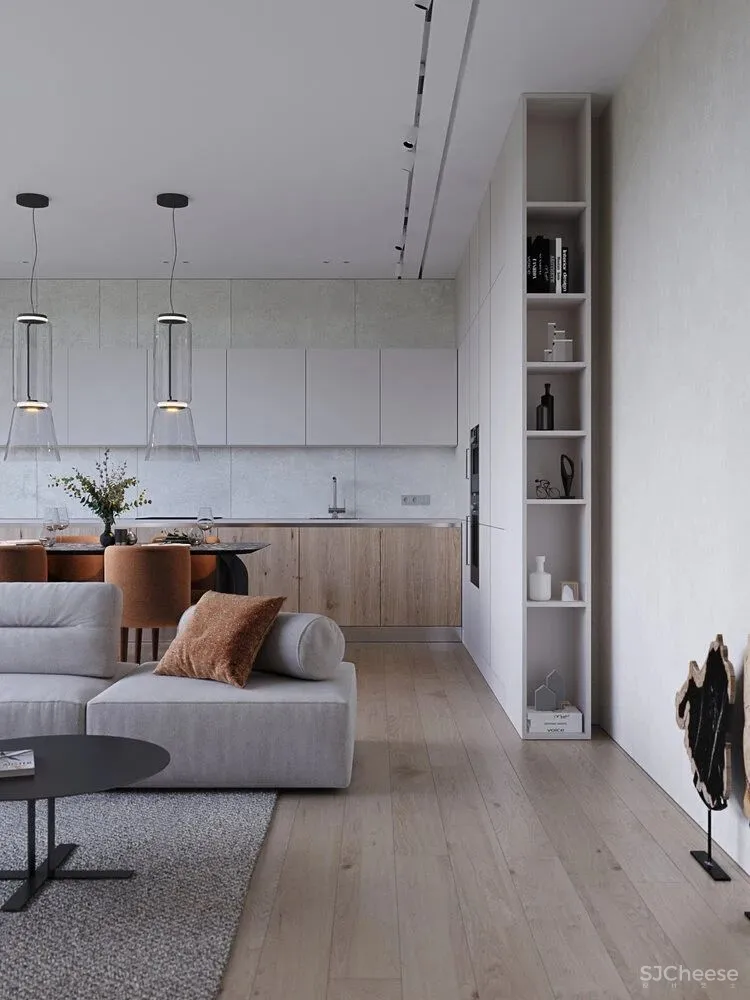 210㎡私宅空间,低调极致!