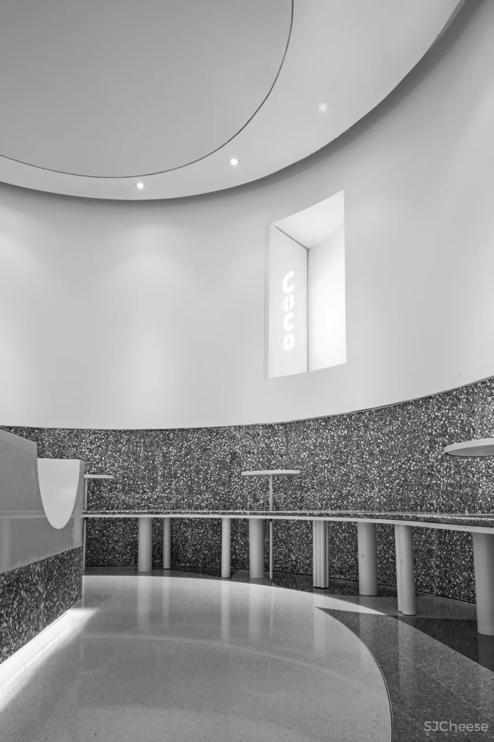 CoCo都可无锡恒隆广场店 OYTT Design 欧阳跳