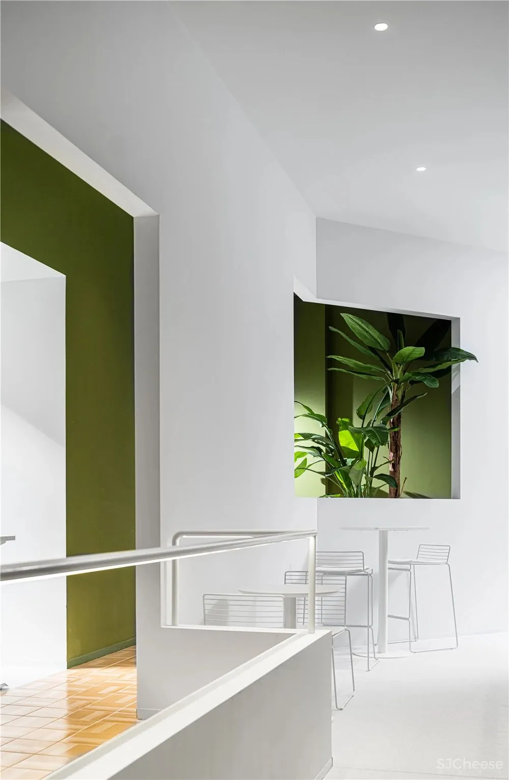 24小时不打烊的多功能城市空间——中关村创业大街·泰利驿站