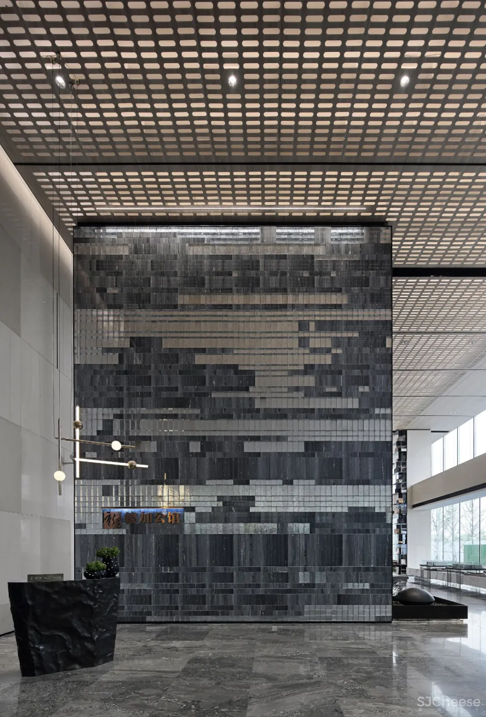 南京我们室内设计——以型化韵,大梦温黄