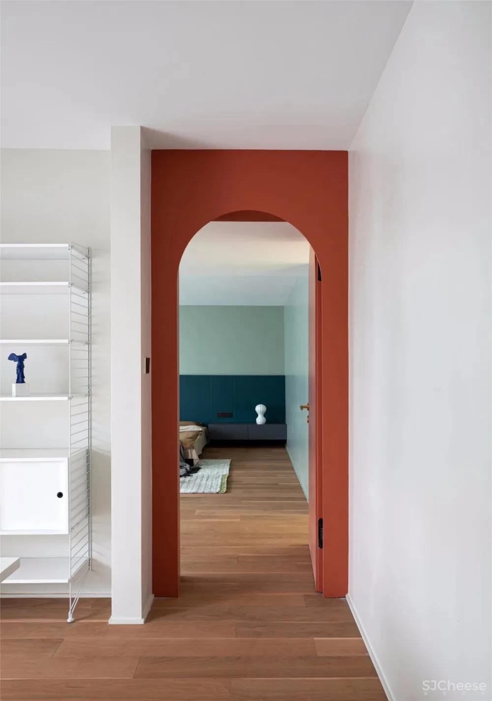 重构自建房,打造趣味艺术宅!