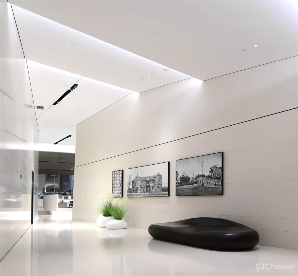 德方圆|石家庄CBD规划展馆 从此 石家庄一路向上