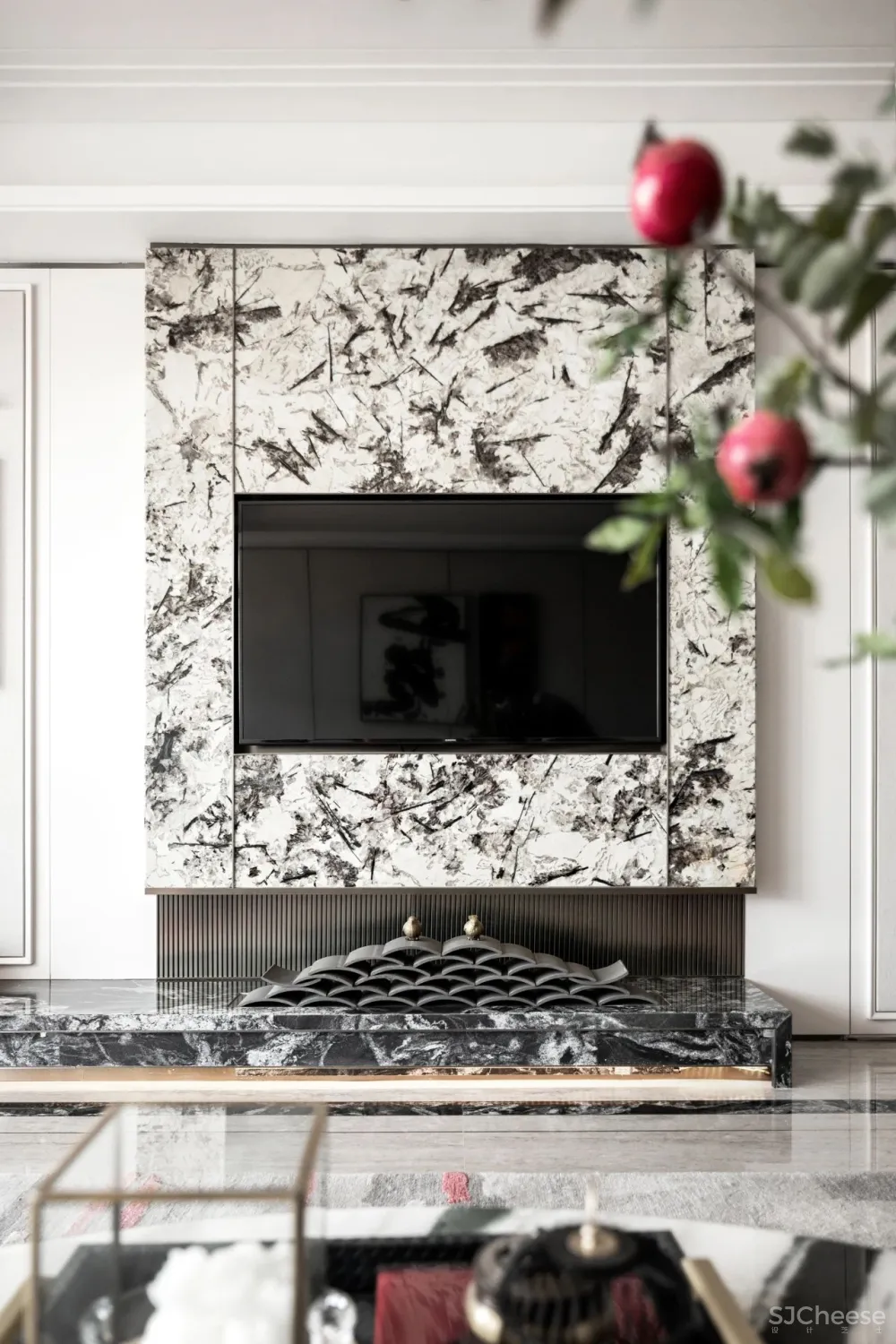 优雅东方与闲适当代，传递家的归属感丨上上国际