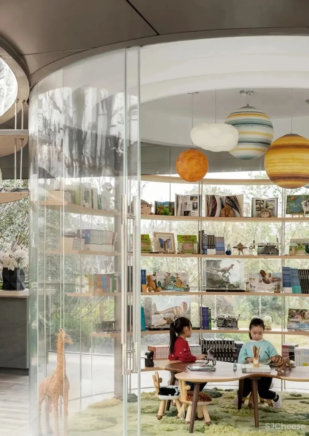 庄生晓梦 蝶舞中原 春山秋水