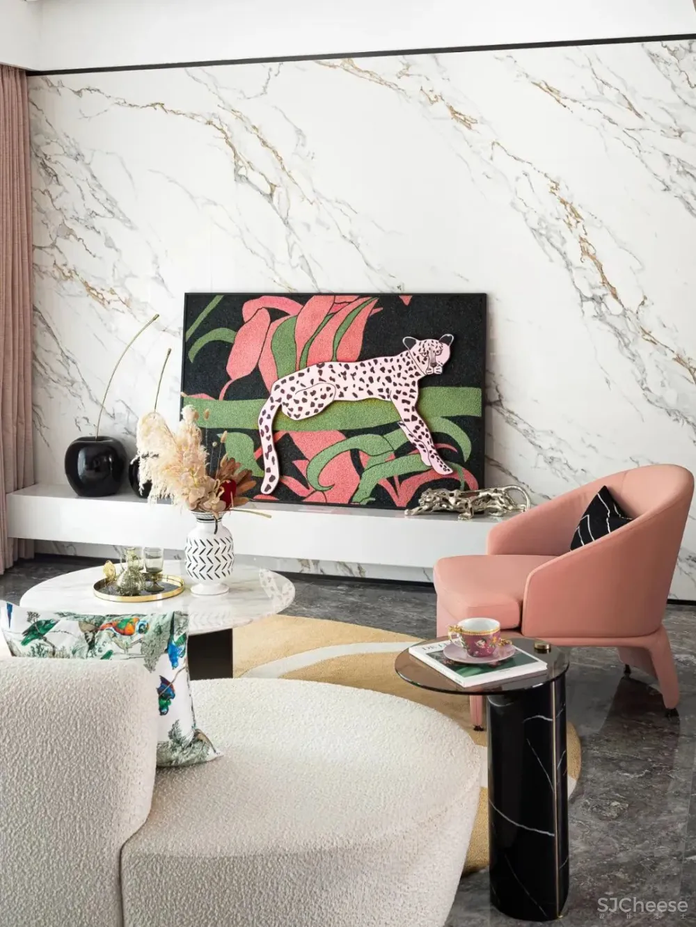 复古童话,天马行空 元禾大千