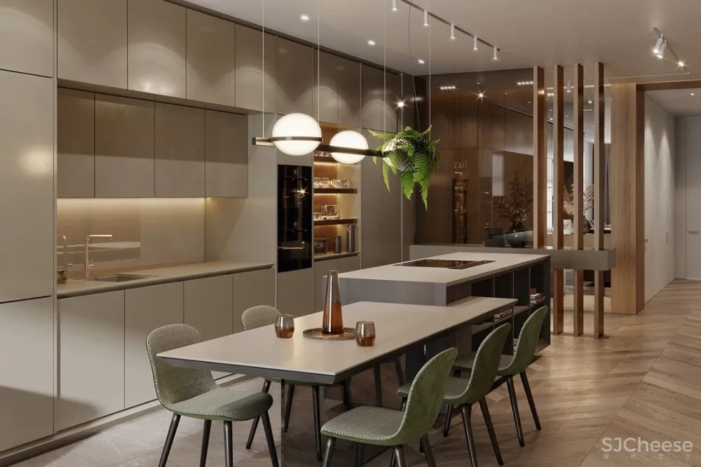 独特、奢华,不一样的设计灵感!