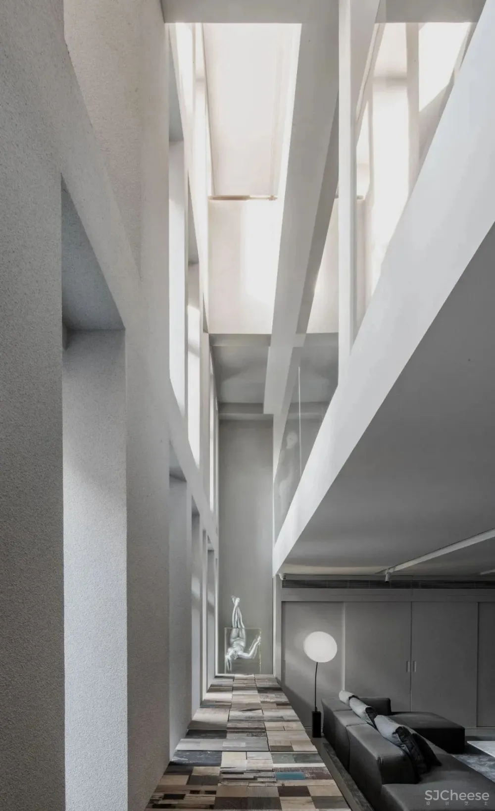 王恒设计丨恒田设计新总部办公空间